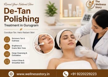 De Tan Polishing Treatment in Gurugram