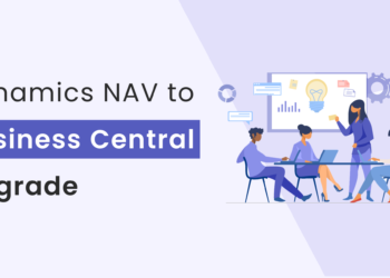 Dynamics NAV to Business Central Upgrade 1