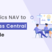 Dynamics NAV to Business Central Upgrade 1
