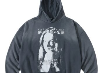 ERD Christina Hoodie