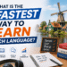 Fastest Way to Learn Dutch Language