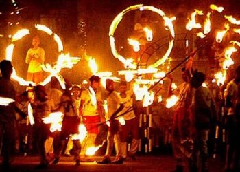 Fire Dance 3