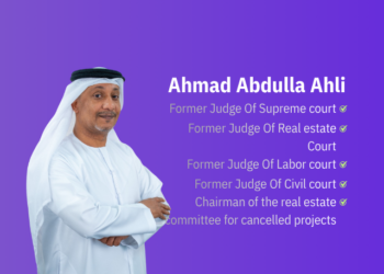 Former Legal Head of Dubai police and Dubai Customs 2