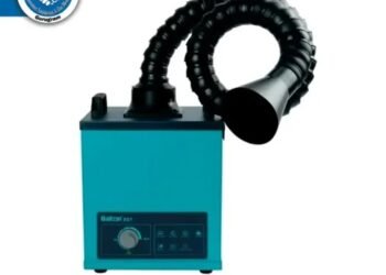 Fume Extractor new