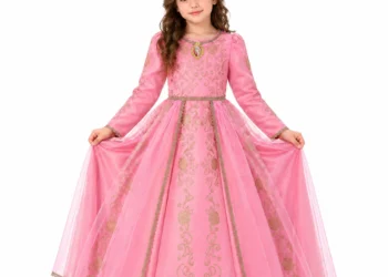 GP 002 00 Disney Golden Princess Aurora Prestige Dress Up Costume front 2a62a46a 89fd 457d a06a 270b9caf3e63 771x1000 1