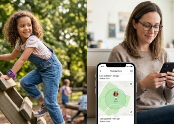 GPS watch for kids 202607300002