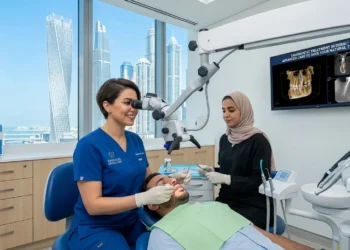 Endodontic Treatment in Dubai: Advanced Care to Save Your Natural Teeth Gemini Generated Image 5i43oe5i43oe5i43