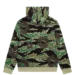 Denim Tears Green Camo Cotton Wreath Zipper: A Bold Fusion of Streetwear, Culture, and Comfort Green Camo Cotton Wreath Zipper Hoodie Back Green 300x300 1