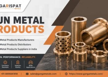 GunMetalProduct