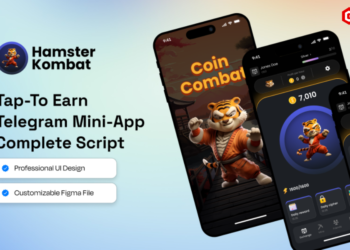Hamster Kombat Telegram Mini App Script for Telegram Games 1