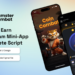 Hamster Kombat Telegram Mini App Script for Telegram Games 1
