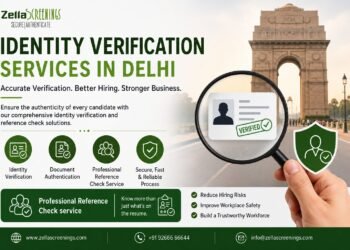 Identity Verification Services in Delhi
