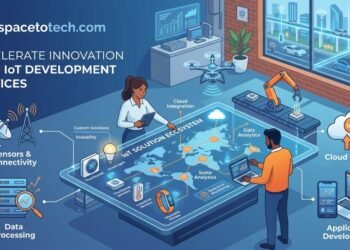 IoT development services