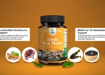 Irish Sea Moss