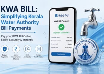 KWA Bill Simplifying Kerala Water Authority Bill Payments 1