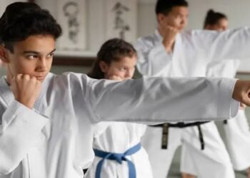 Looking for Youth Martial Arts Classes Near Me Heres Why Taekwondo Is a Smart Choice for Growing Minds and Stronger Bodies