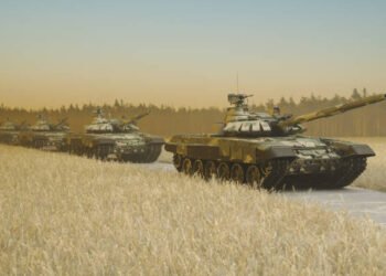 Main Battle Tanks