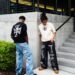 Mixed Emotion Blue Canvas Denim2