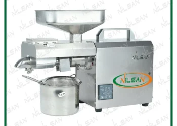 Oil Maker Machine