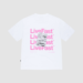 Palm Angel Broken Bear Black T Shirt1 1