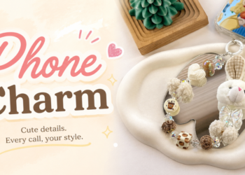 Phone Charm 1