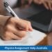 Physics Assignment Help Australia