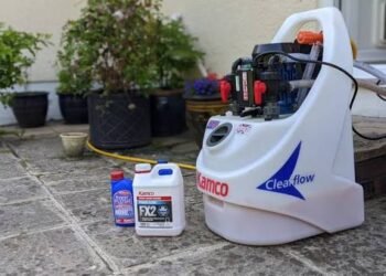 Power Flush Service In Ealing