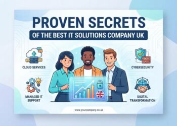 Proven Secrets of the Best IT Solutions Company UK Proven Secrets IT Solutions Company 202607132305