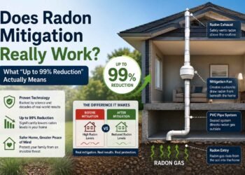 Radon Mitigation St Louis 1