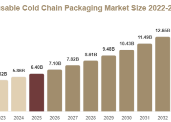 Reusable Cold Chain Packaging Market