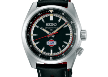 The Everyday Icon: Why the Seiko 5 Sports Remains the Ultimate Entry-Level Automatic Watch SPB517J1
