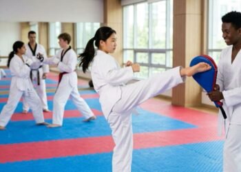 Searching for Taekwondo Adult Classes Near Me Heres Why Its One of the Best Decisions You Can Make