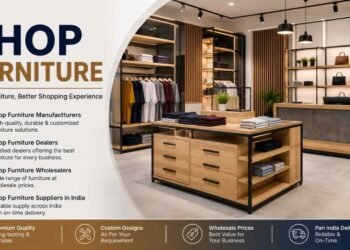 ShopFurnitureManufacturer