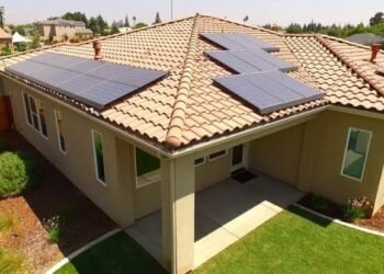 Solar Panels California