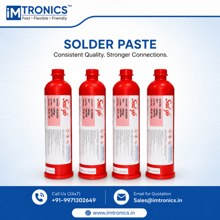 Solder Paste 3