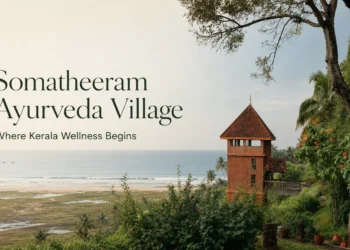 Somatheeram Ayurveda Village: Where Kerala Wellness Begins Somatheeram Ayurveda Village