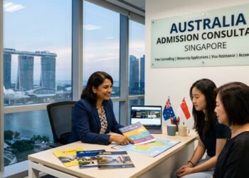 Study in Australia 2