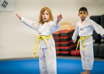 Taekwondo Benefits for Kids Why Martial Arts Is One of the Best Investments in Your Childs Future