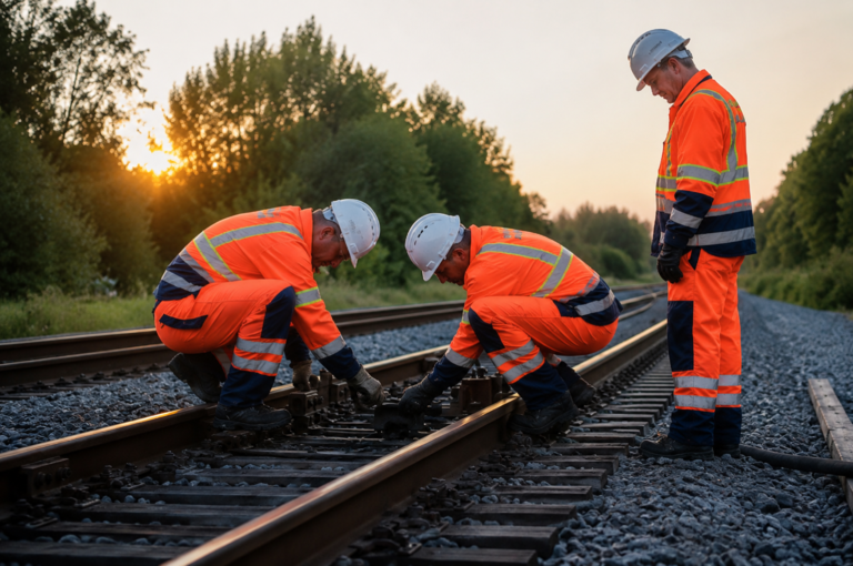 How a Track Induction Course in London Improves Railway Safety Track Induction course