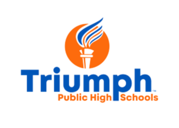 Triumph Public High Schools logo