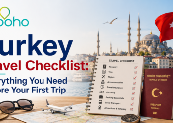Turkey Travel Checklist Everything You Need Before Your First 1