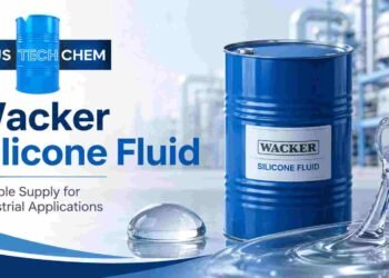 Wacker silicone fluid