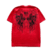 What Makes Warren Lotas A Trusted Fashion Brand Warren Lotas Archer Reapers T Shirt Red