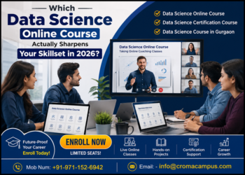 Which Data Science Online Course Actually Sharpens Your Skillset in 2026