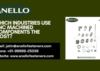 Which Industries Use CNC Machined Components the Most? Which Industries Use CNC Machined Components the Most