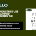 Which Industries Use CNC Machined Components the Most