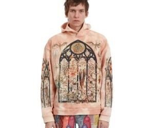 Who Decides War Gleaming Hoodie