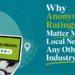 Why Anonymous Ratings Matter More in Local News Than Any Other Industry