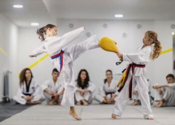 Why Childrens Taekwondo Classes Build More Than Martial Arts Skills