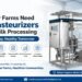 Why Dairy Farms Need Milk Pasteurizers for Safe Milk Processing